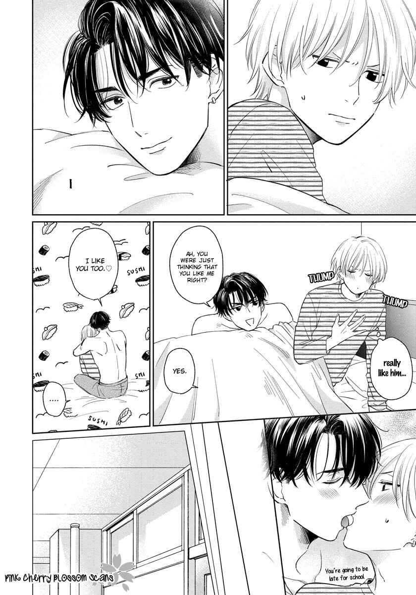 Page 31 Chapter 5 Fukigen na Kimi to Kimagure na Kiss