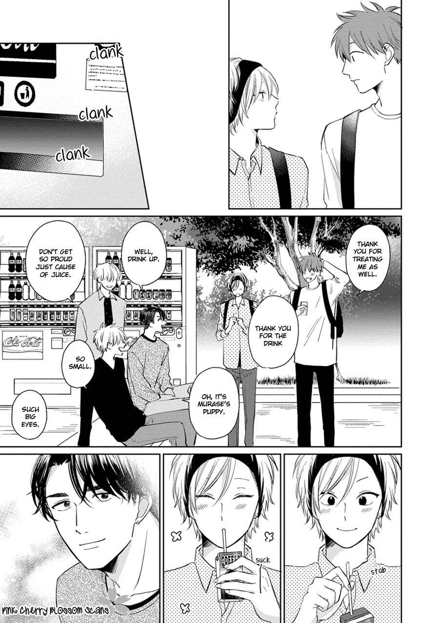 Page 12 Chapter 3 Fukigen na Kimi to Kimagure na Kiss