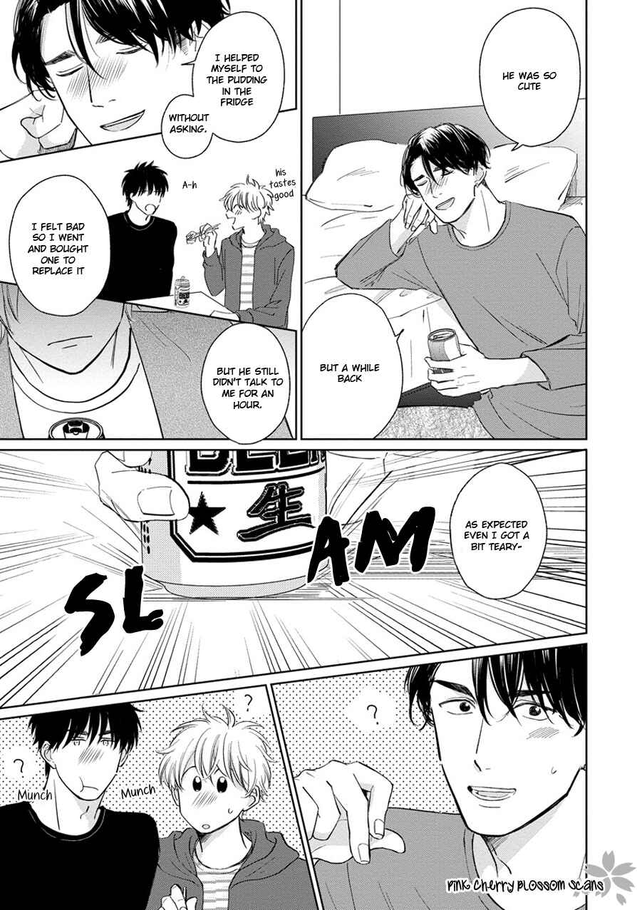 Page 24 Chapter 3 Fukigen na Kimi to Kimagure na Kiss