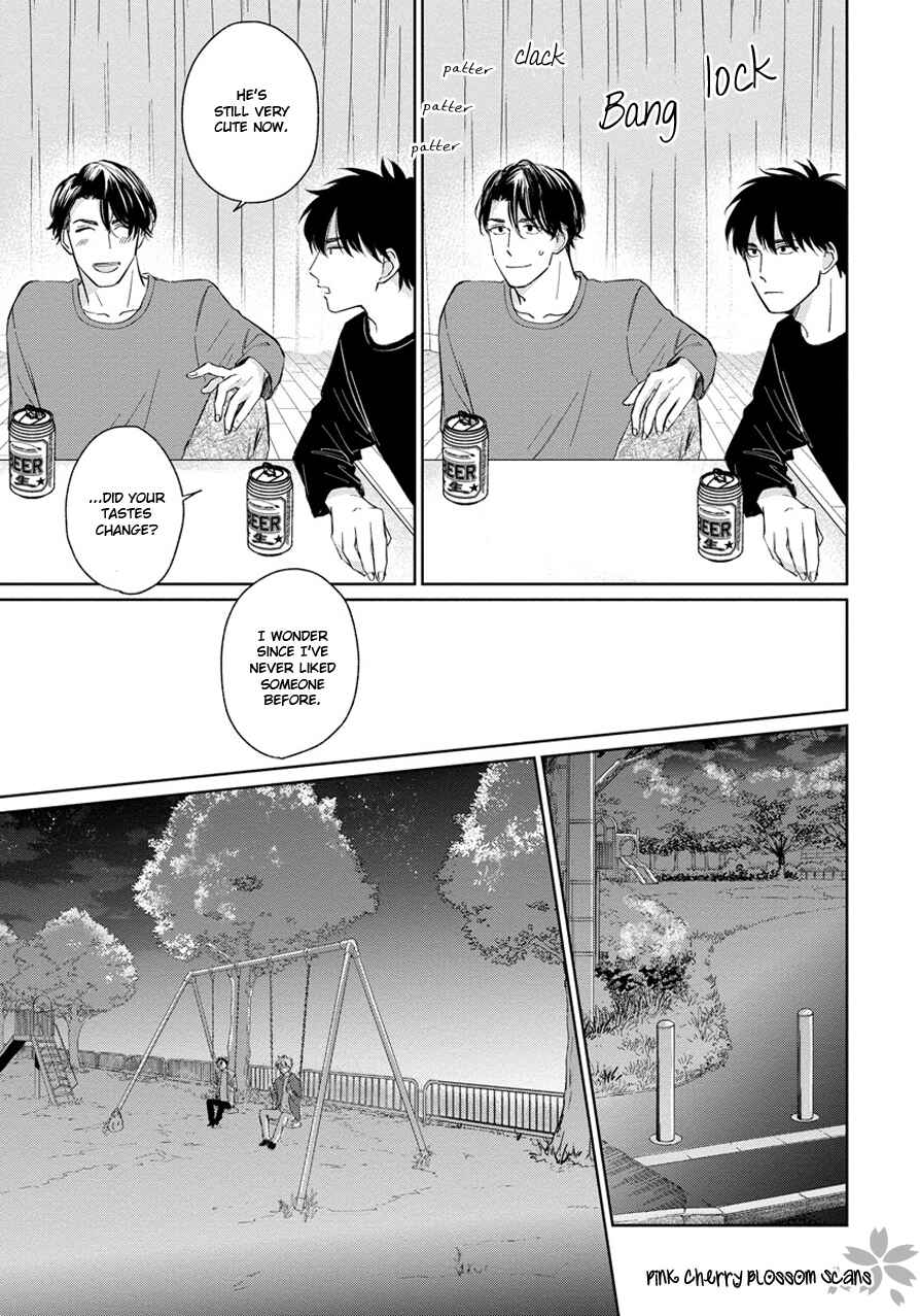 Page 28 Chapter 3 Fukigen na Kimi to Kimagure na Kiss