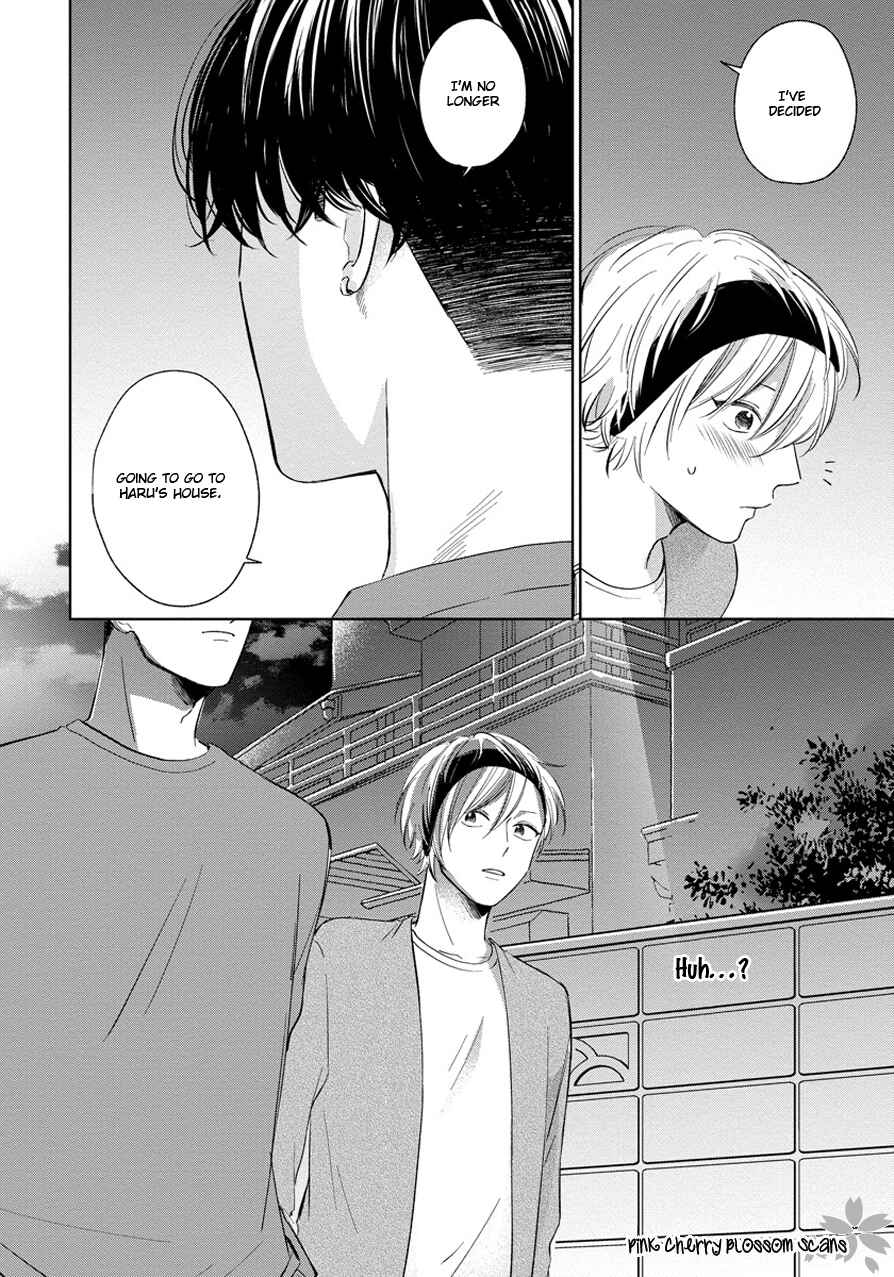Page 39 Chapter 3 Fukigen na Kimi to Kimagure na Kiss