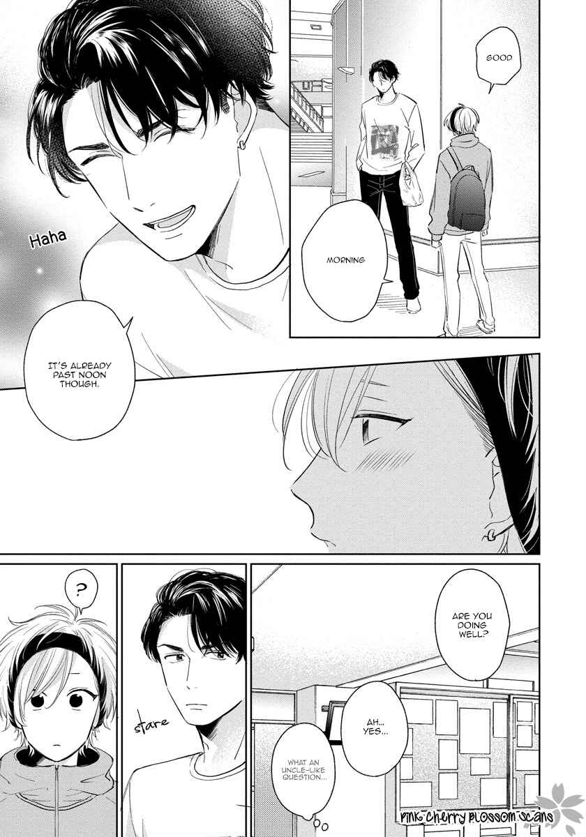 Page 10 Chapter 4 Fukigen na Kimi to Kimagure na Kiss