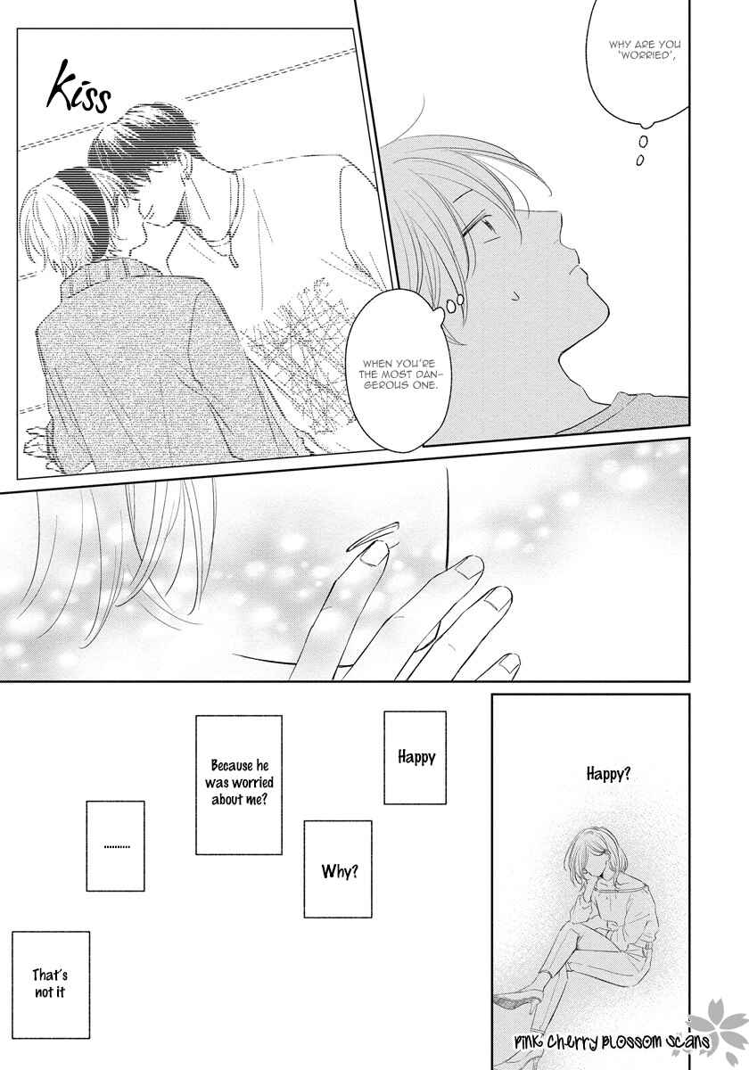 Page 32 Chapter 4 Fukigen na Kimi to Kimagure na Kiss