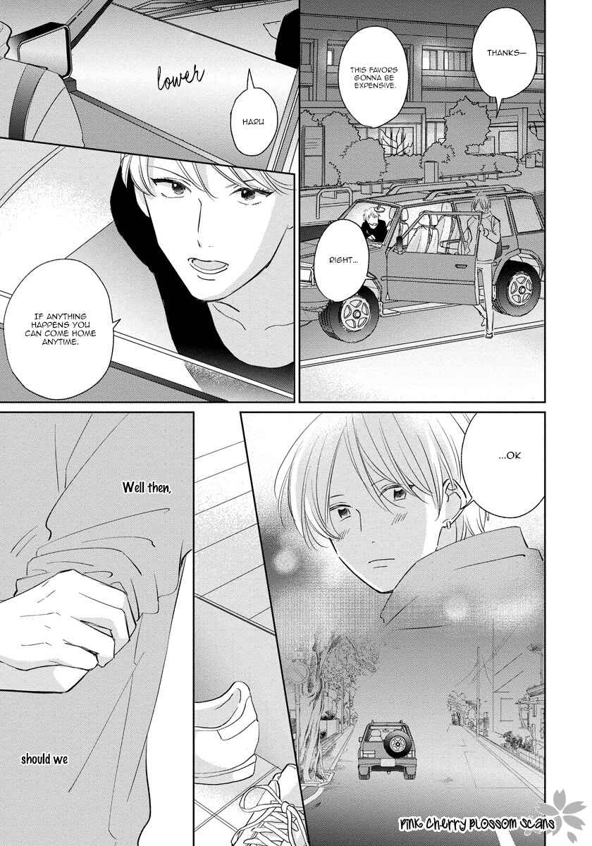 Page 36 Chapter 4 Fukigen na Kimi to Kimagure na Kiss