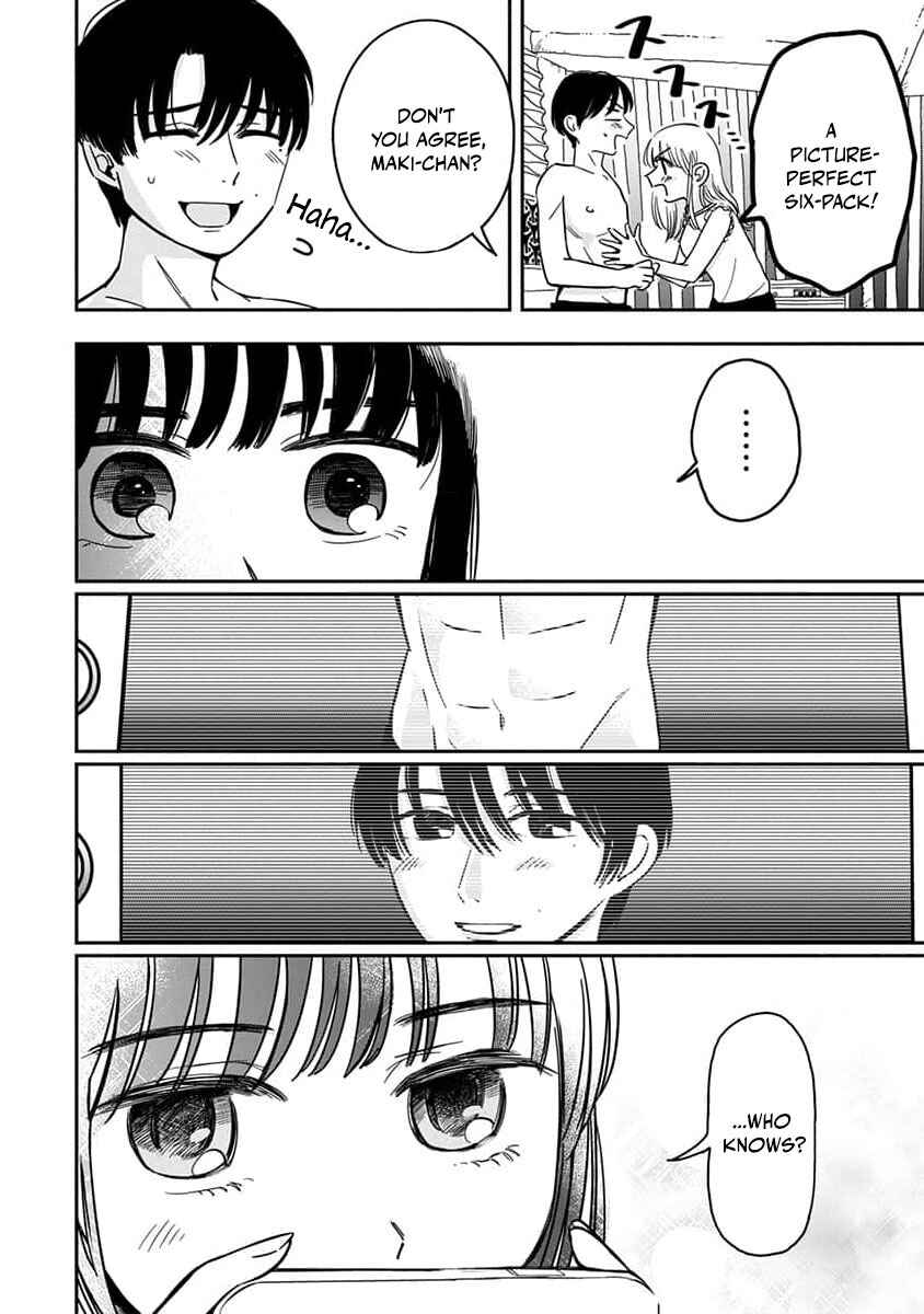 Page 12 Chapter 2 Sayonara Flower Petal
