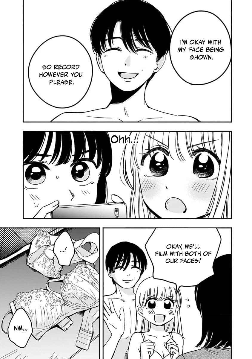 Page 15 Chapter 2 Sayonara Flower Petal