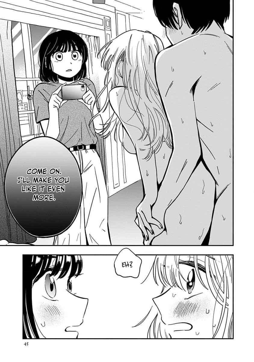 Page 19 Chapter 2 Sayonara Flower Petal