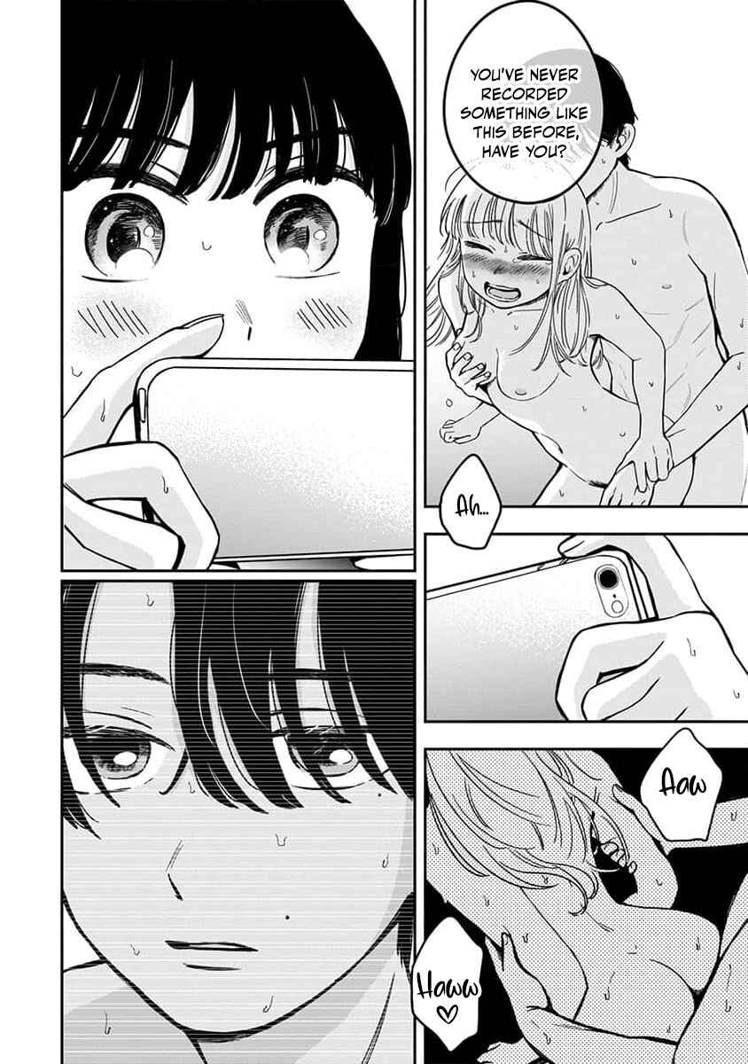Page 20 Chapter 2 Sayonara Flower Petal