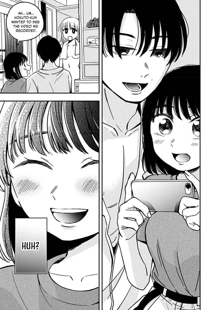 Page 25 Chapter 2 Sayonara Flower Petal
