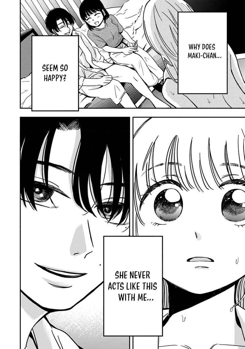 Page 26 Chapter 2 Sayonara Flower Petal