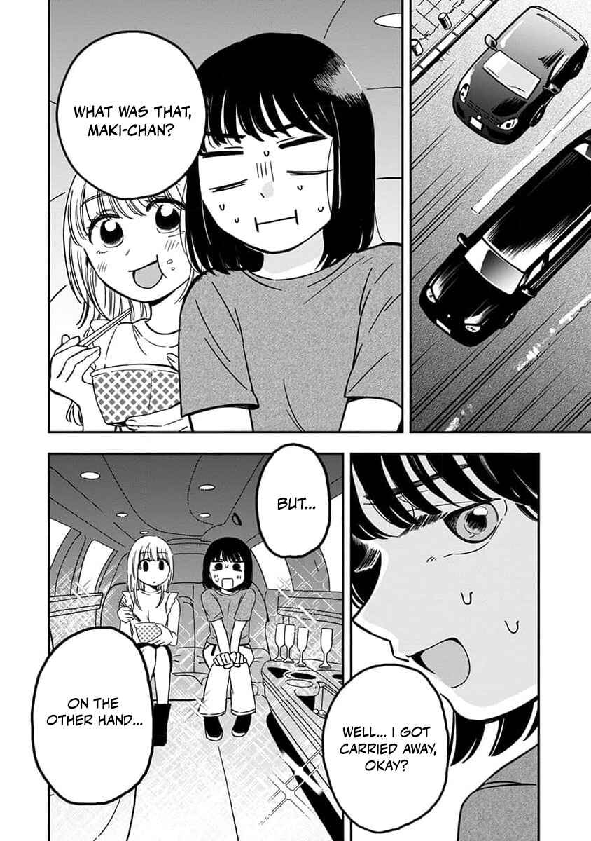 Page 6 Chapter 2 Sayonara Flower Petal