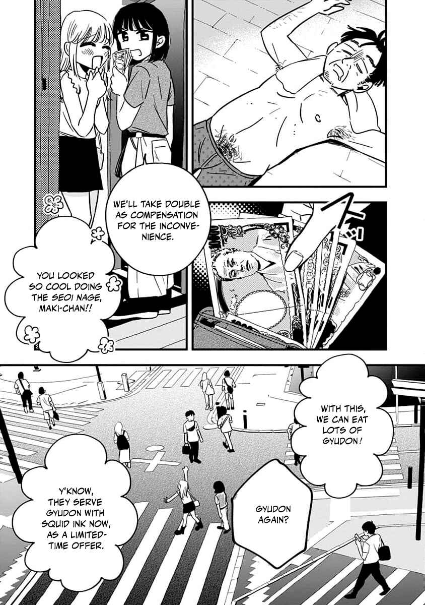Page 10 Chapter 1 Sayonara Flower Petal