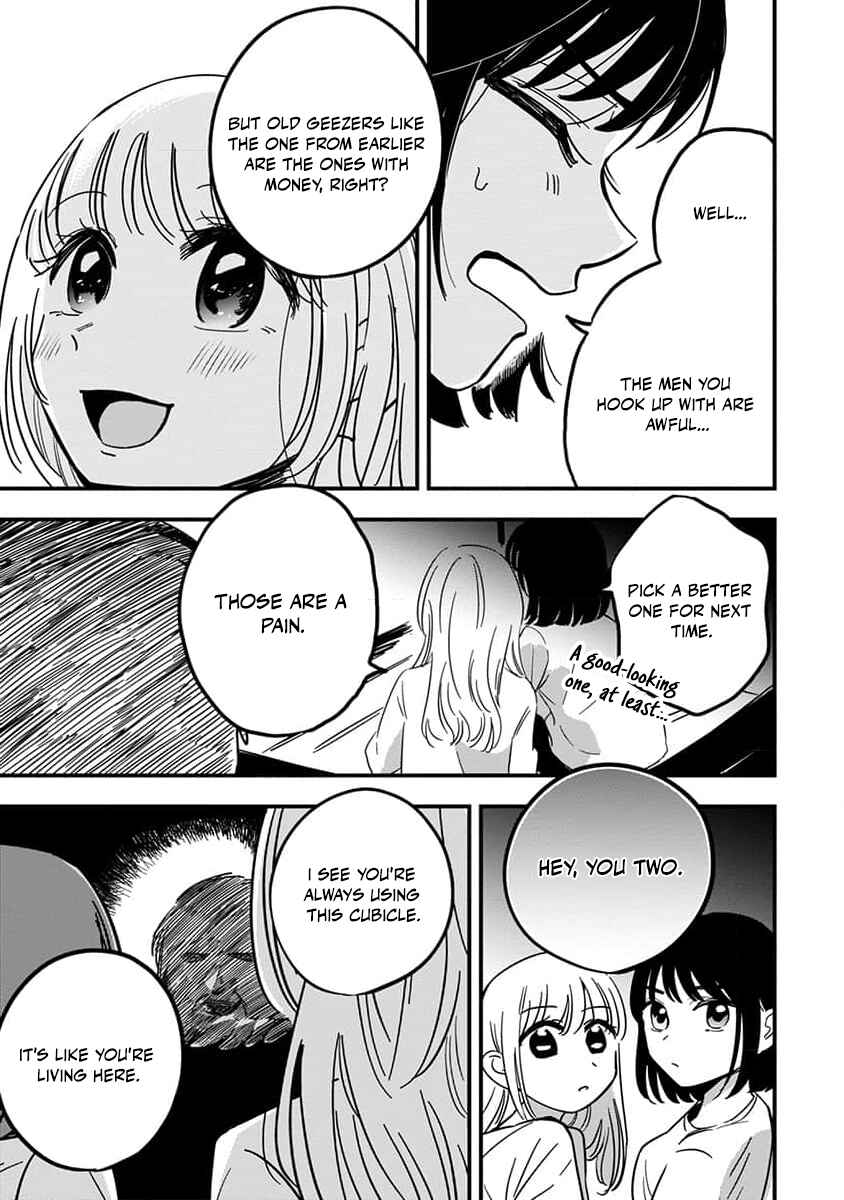 Page 13 Chapter 1 Sayonara Flower Petal
