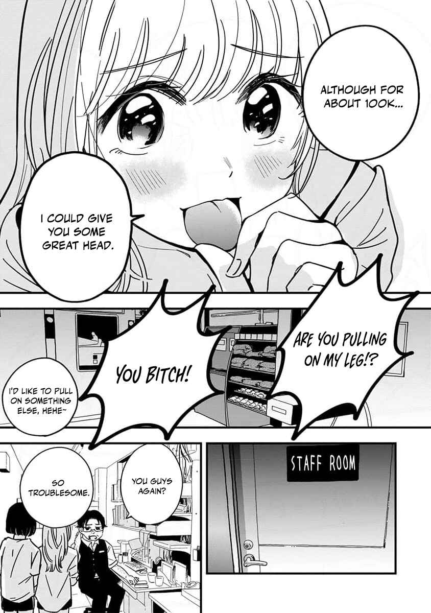 Page 15 Chapter 1 Sayonara Flower Petal