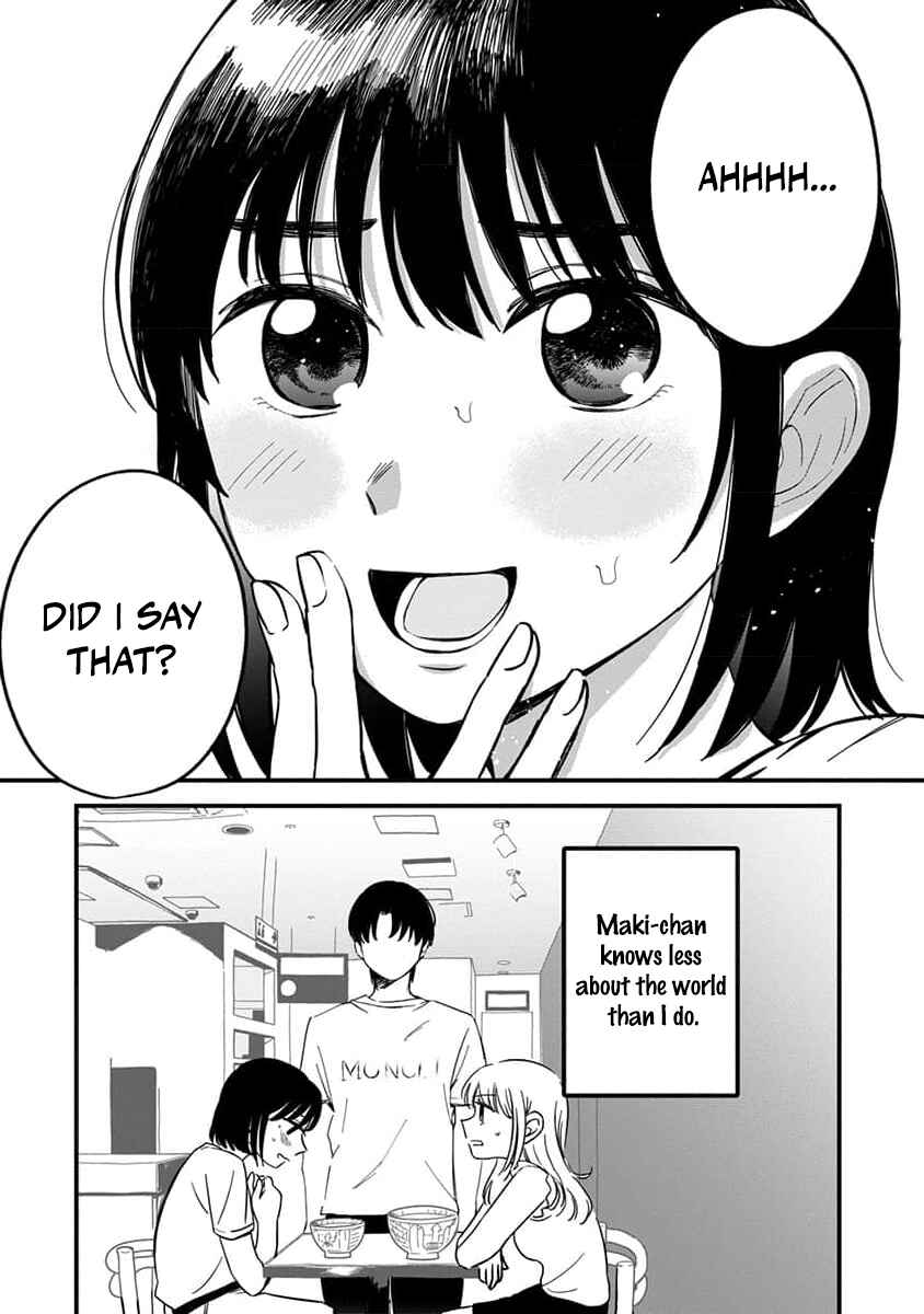 Page 26 Chapter 1 Sayonara Flower Petal