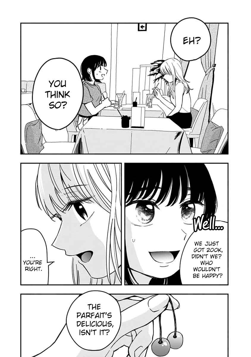 Page 10 Chapter 3 Sayonara Flower Petal