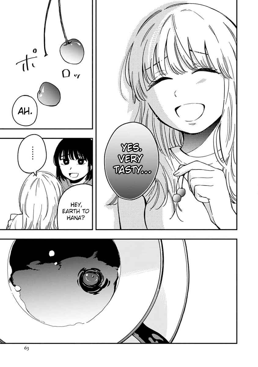 Page 11 Chapter 3 Sayonara Flower Petal