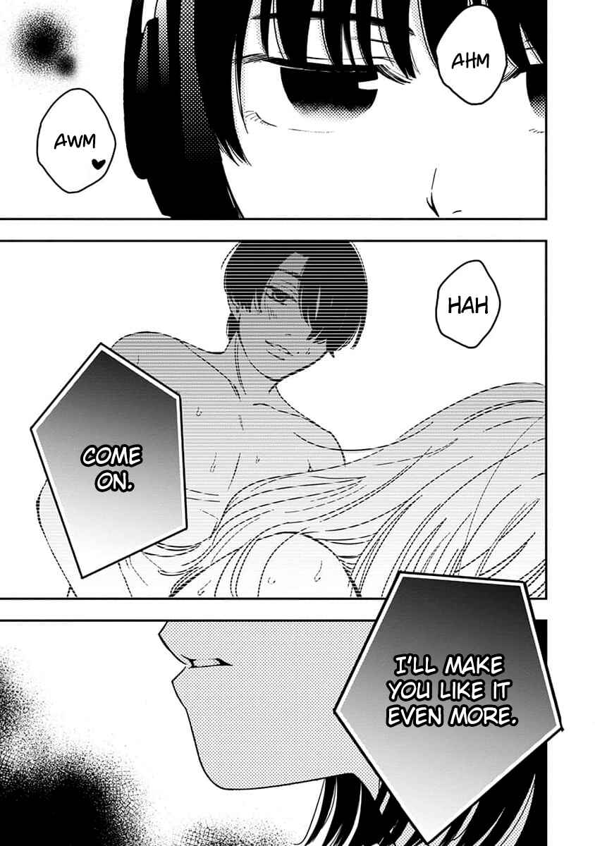 Page 15 Chapter 3 Sayonara Flower Petal