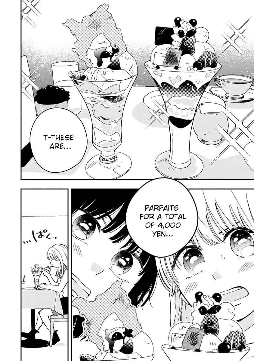 Page 6 Chapter 3 Sayonara Flower Petal