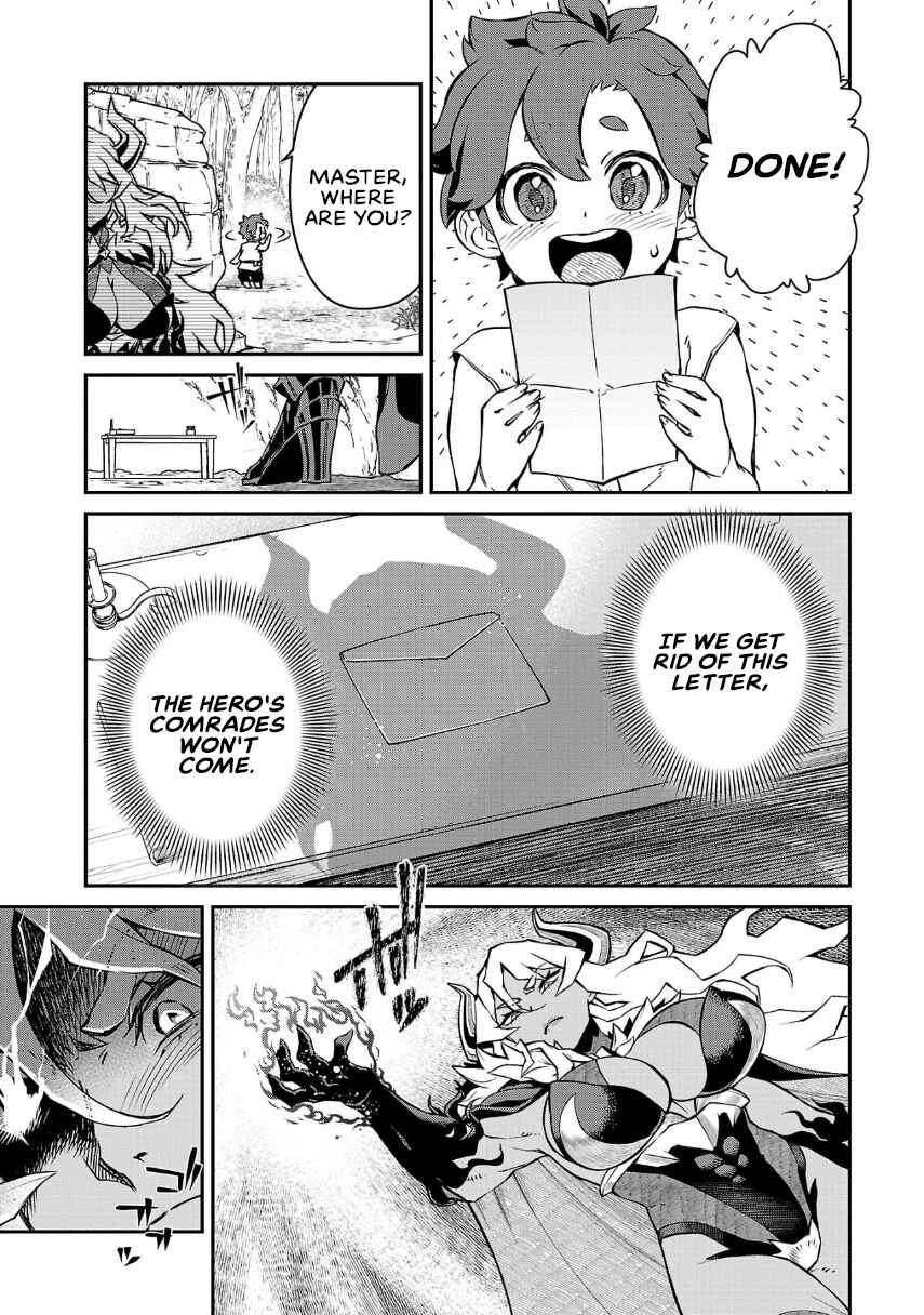 Page 5 Chapter 9 Onnamaou-sama wa Yuusha-kun o Taosenai.