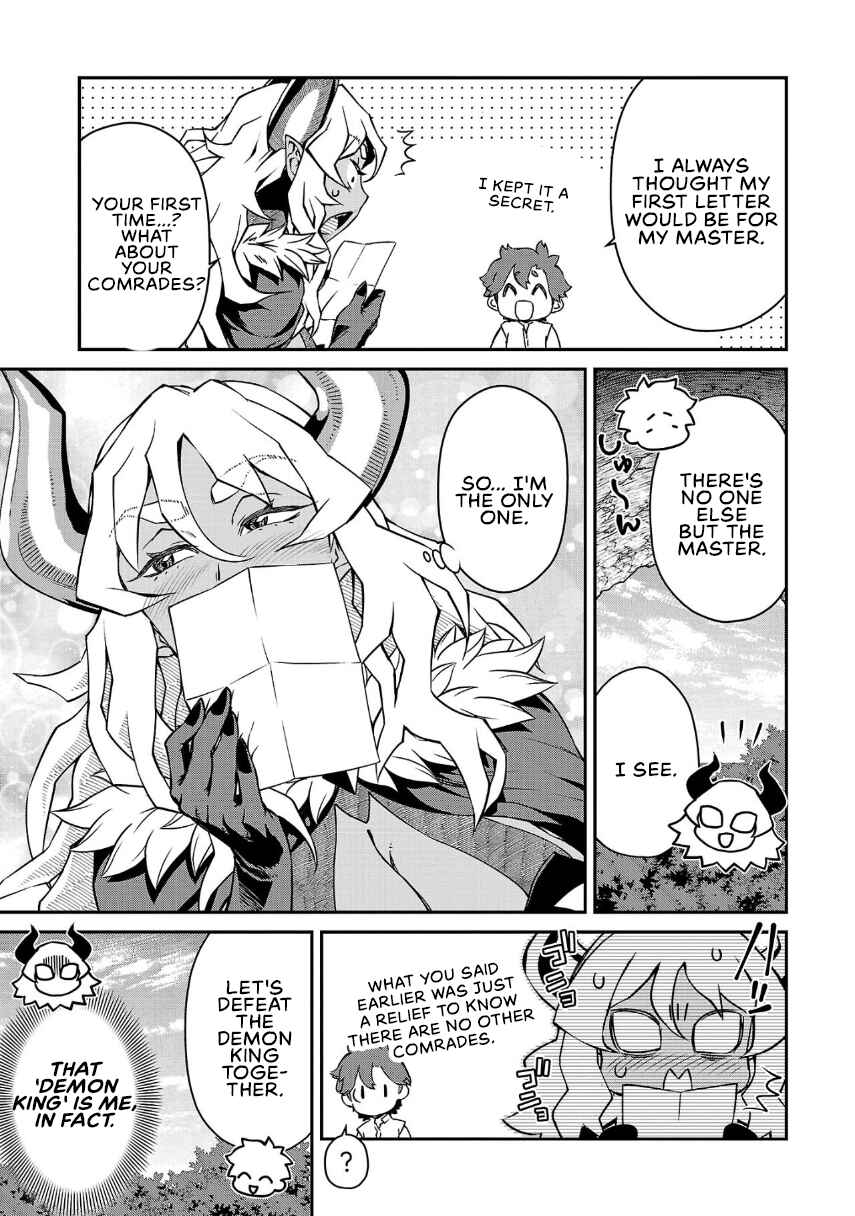 Page 9 Chapter 9 Onnamaou-sama wa Yuusha-kun o Taosenai.