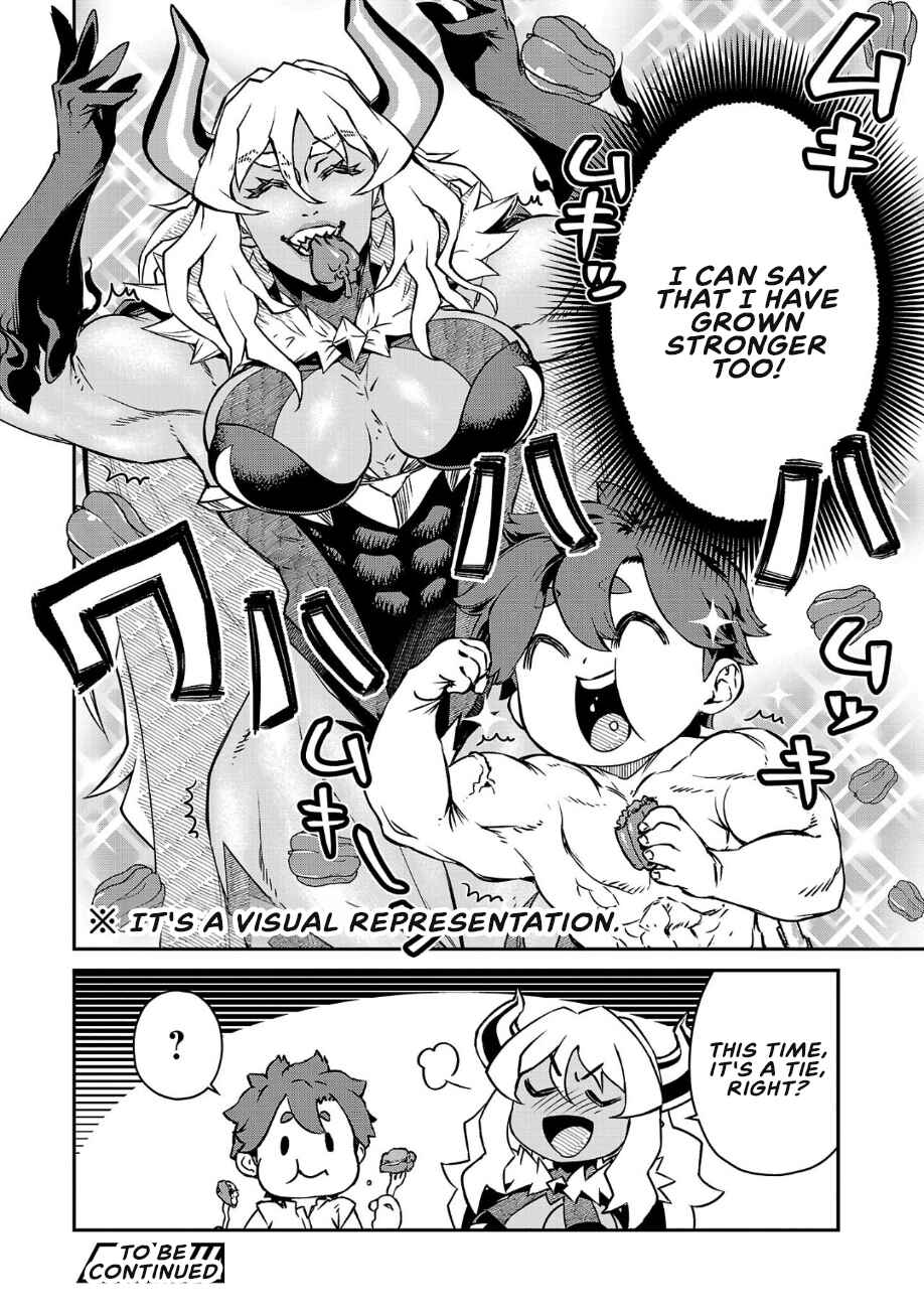 Page 10 Chapter 8 Onnamaou-sama wa Yuusha-kun o Taosenai.