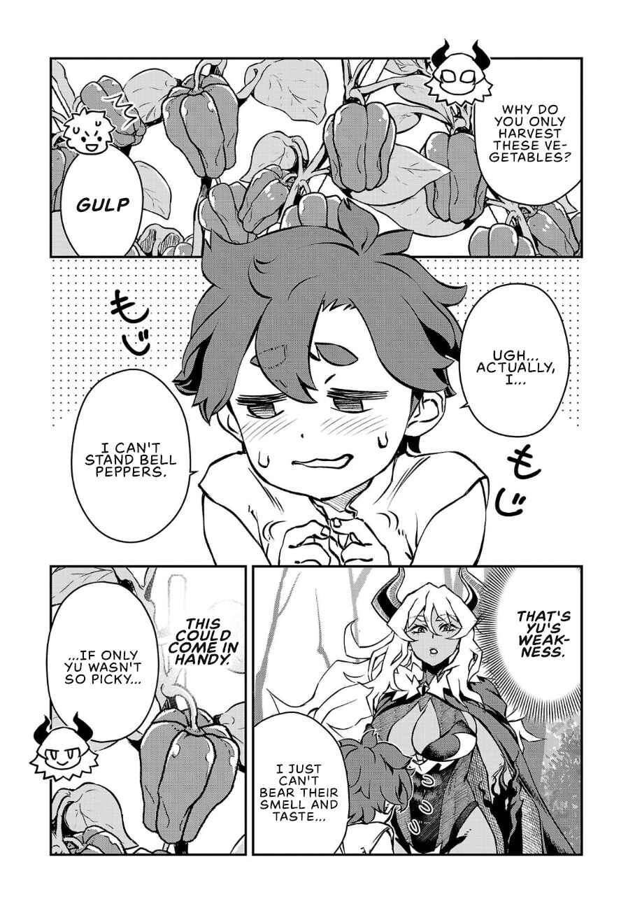 Page 2 Chapter 8 Onnamaou-sama wa Yuusha-kun o Taosenai.