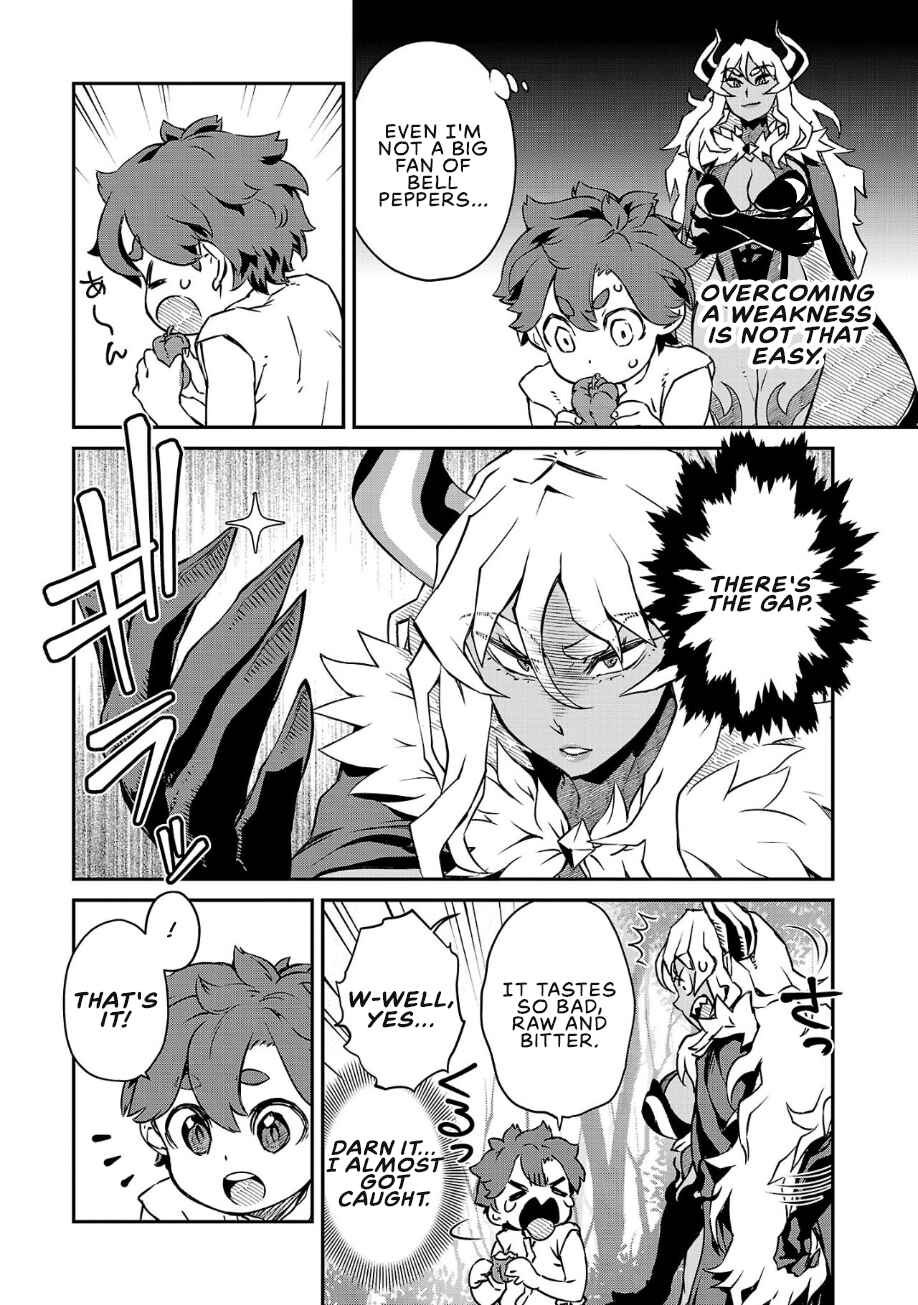 Page 4 Chapter 8 Onnamaou-sama wa Yuusha-kun o Taosenai.