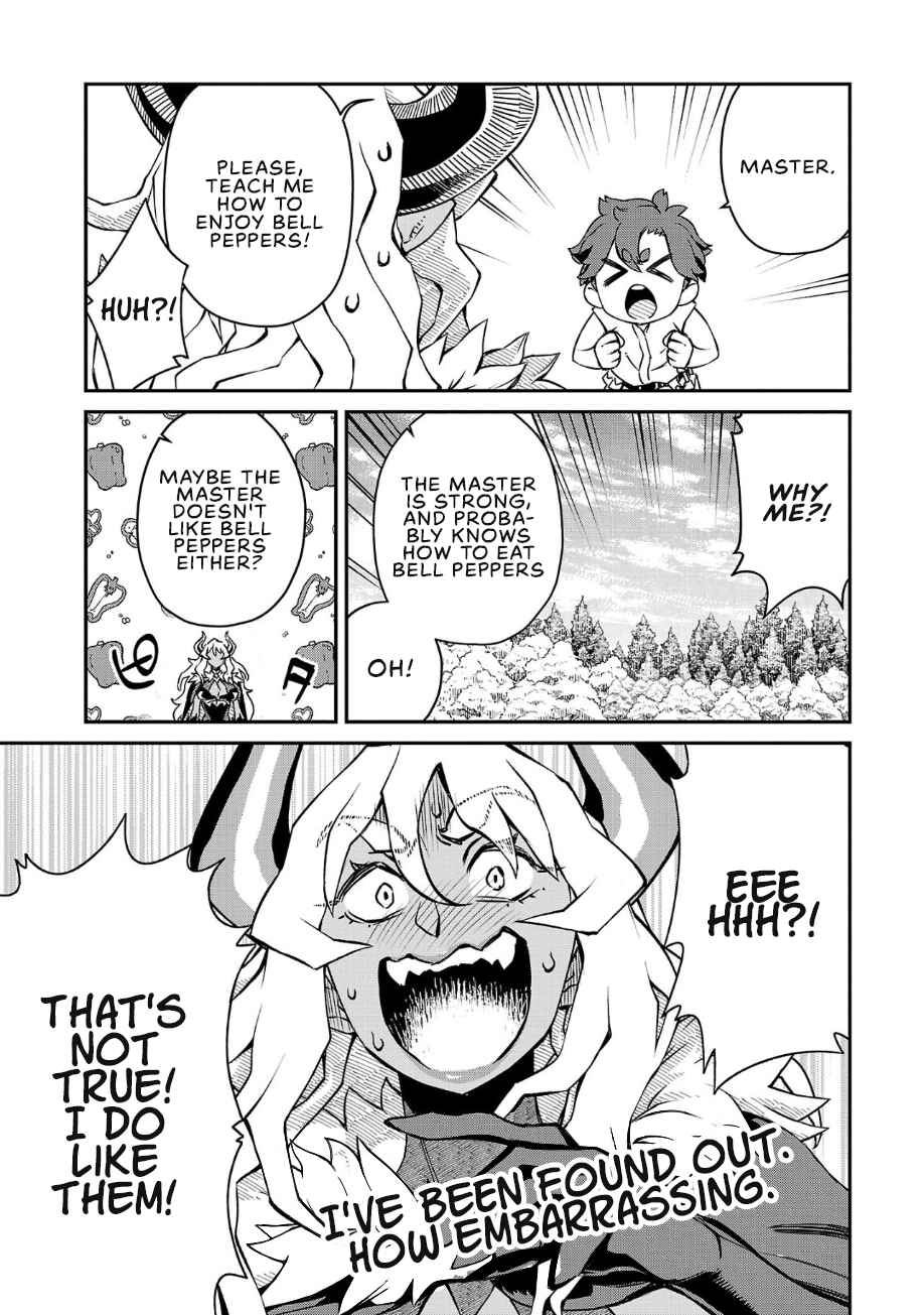 Page 5 Chapter 8 Onnamaou-sama wa Yuusha-kun o Taosenai.