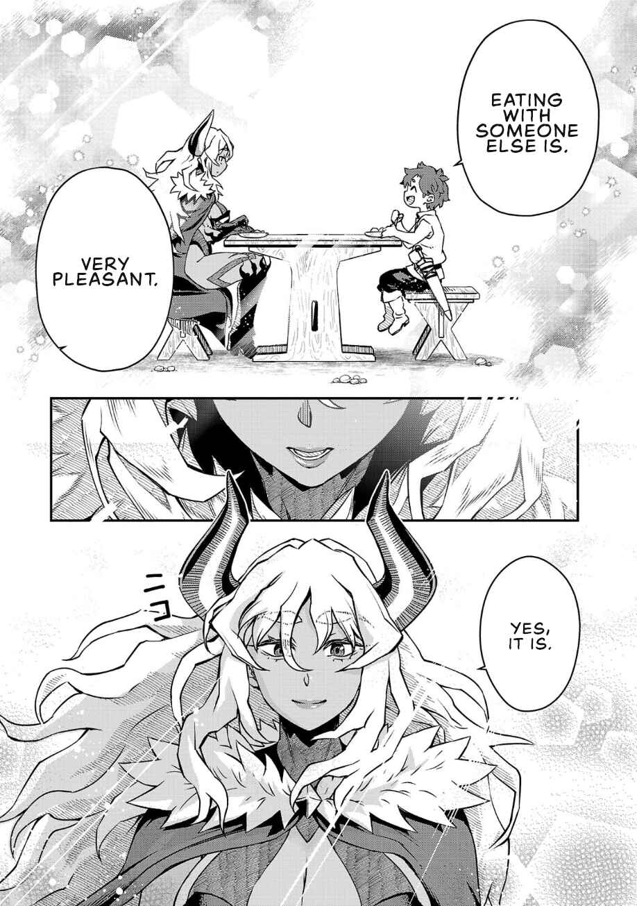 Page 8 Chapter 8 Onnamaou-sama wa Yuusha-kun o Taosenai.