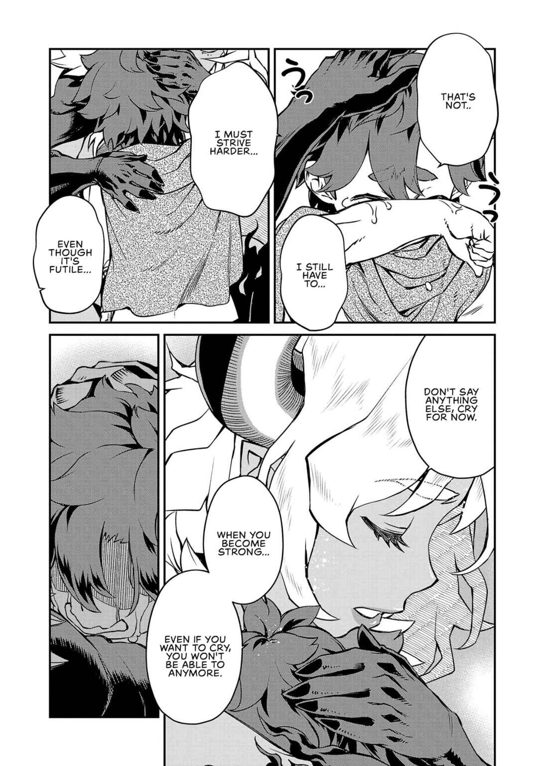 Page 10 Chapter 6 Onnamaou-sama wa Yuusha-kun o Taosenai.
