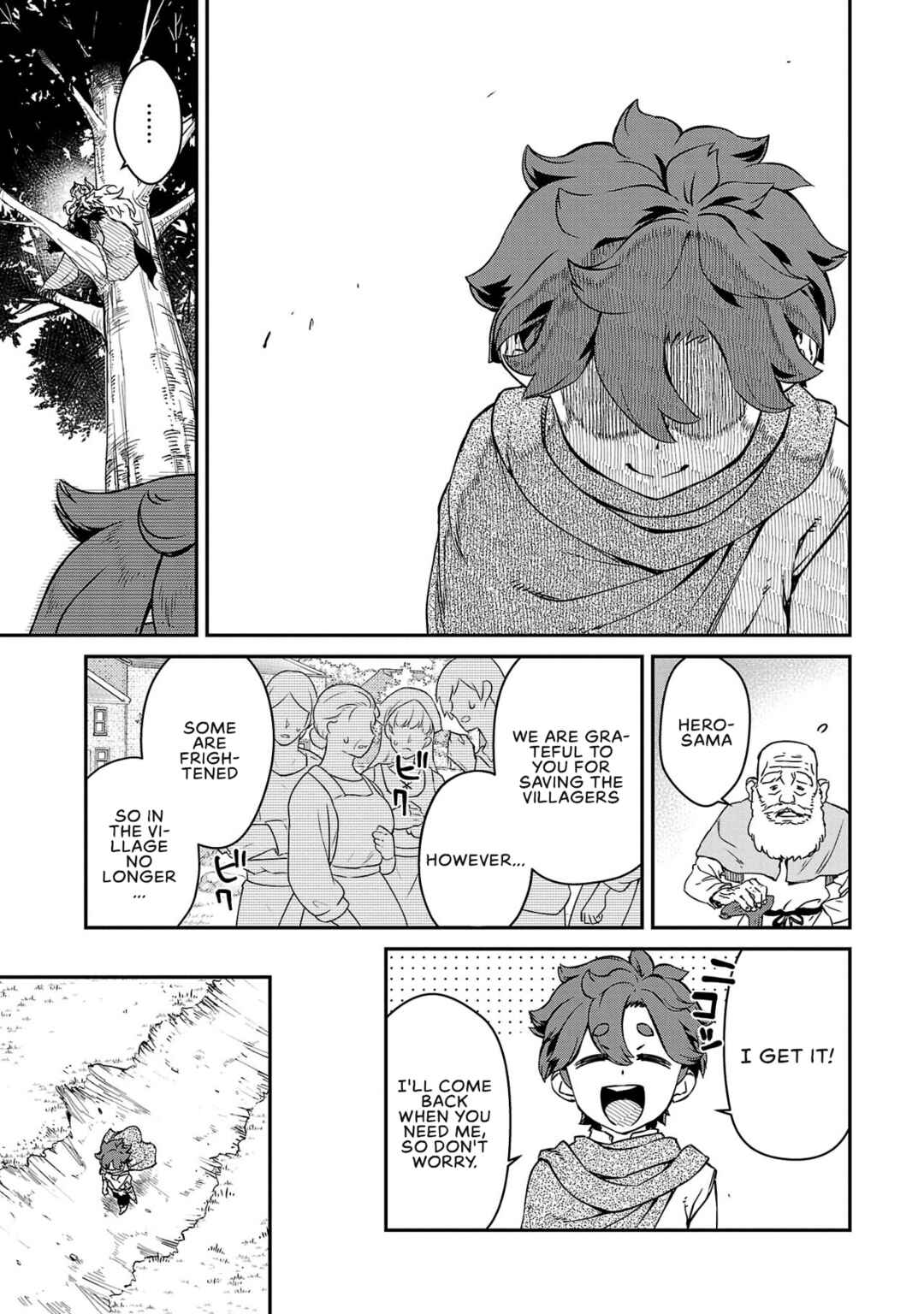 Page 4 Chapter 6 Onnamaou-sama wa Yuusha-kun o Taosenai.