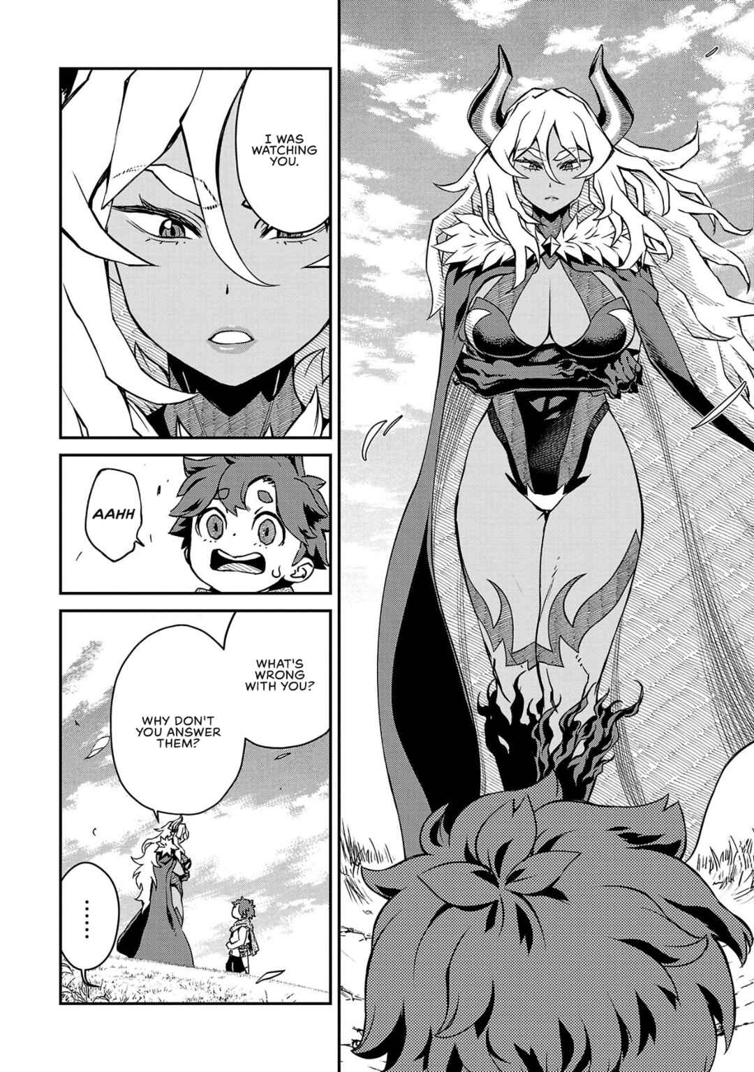 Page 5 Chapter 6 Onnamaou-sama wa Yuusha-kun o Taosenai.