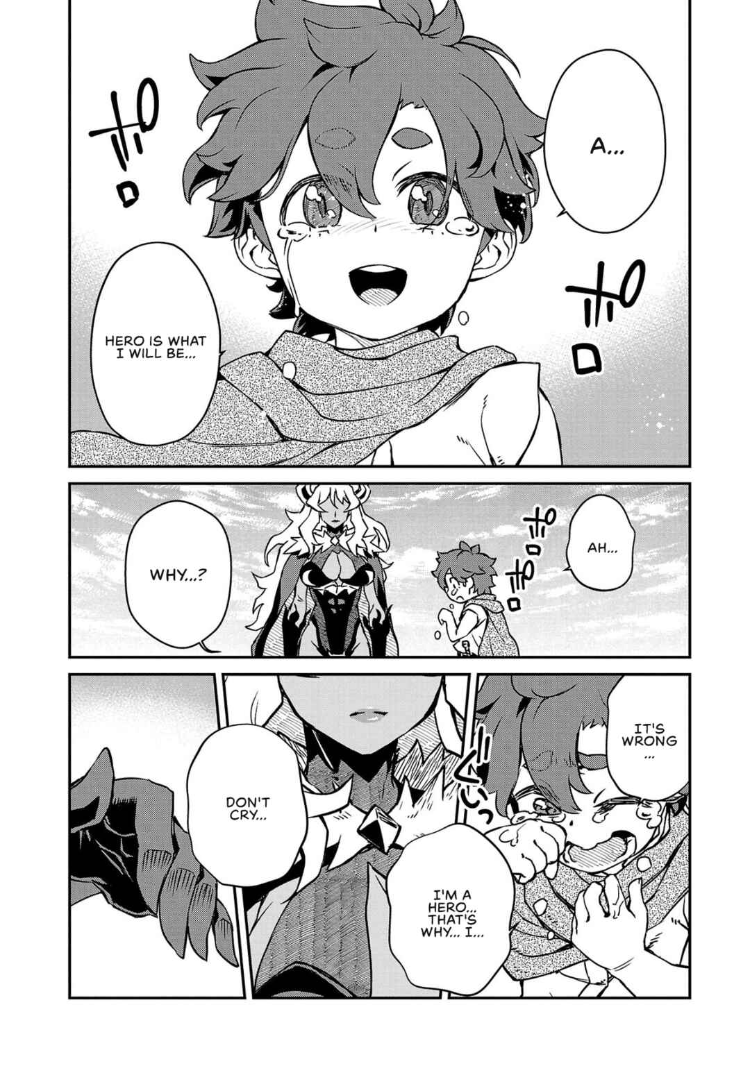Page 8 Chapter 6 Onnamaou-sama wa Yuusha-kun o Taosenai.