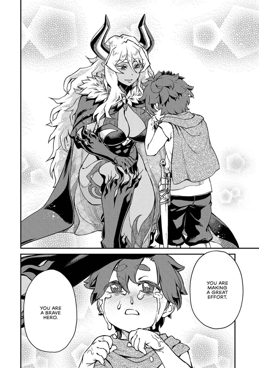 Page 9 Chapter 6 Onnamaou-sama wa Yuusha-kun o Taosenai.