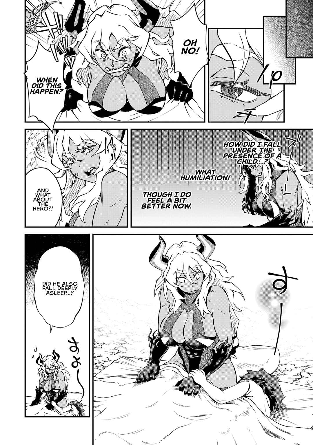 Page 9 Chapter 10 Onnamaou-sama wa Yuusha-kun o Taosenai.