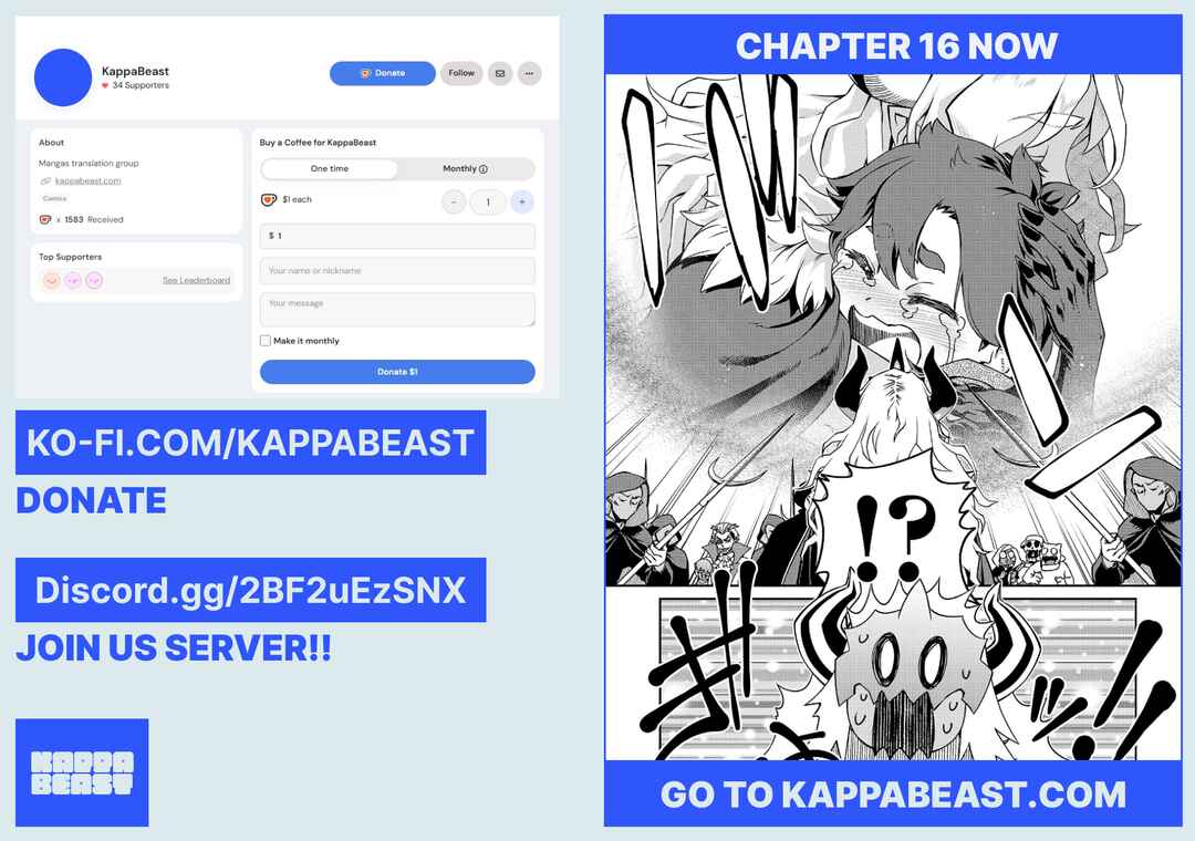 Page 11 Chapter 15 Onnamaou-sama wa Yuusha-kun o Taosenai.