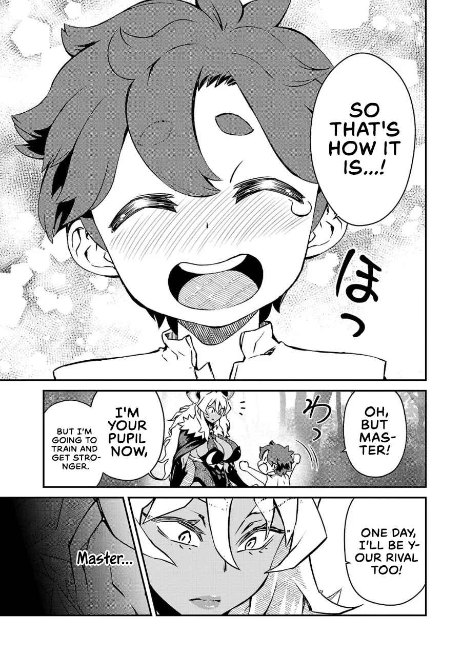 Page 9 Chapter 15 Onnamaou-sama wa Yuusha-kun o Taosenai.