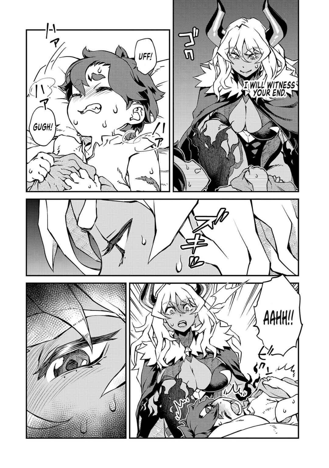 Page 5 Chapter 7 Onnamaou-sama wa Yuusha-kun o Taosenai.