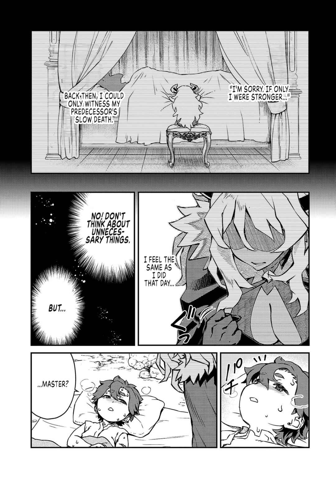 Page 6 Chapter 7 Onnamaou-sama wa Yuusha-kun o Taosenai.