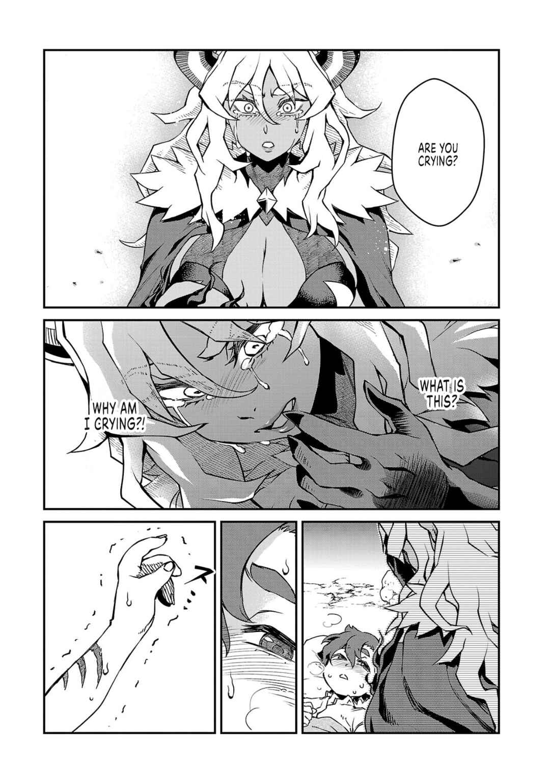 Page 7 Chapter 7 Onnamaou-sama wa Yuusha-kun o Taosenai.