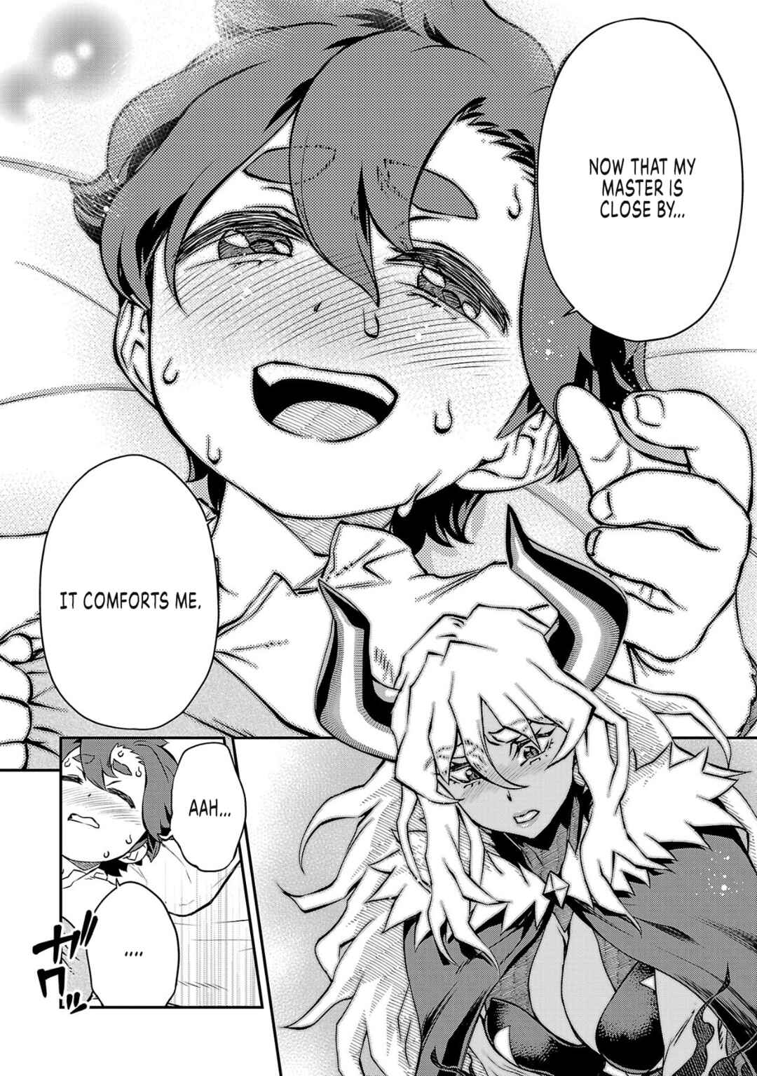 Page 9 Chapter 7 Onnamaou-sama wa Yuusha-kun o Taosenai.
