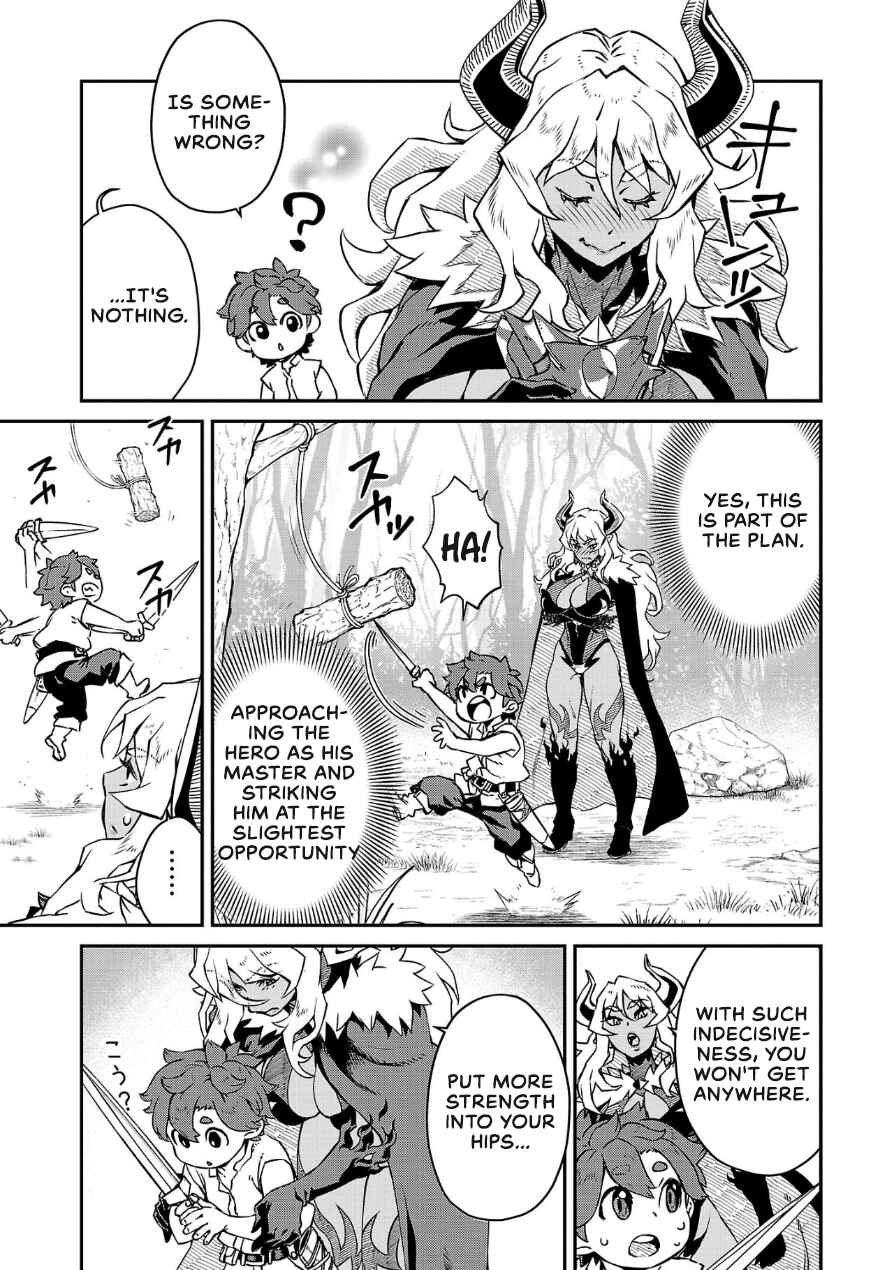 Page 3 Chapter 2 Onnamaou-sama wa Yuusha-kun o Taosenai.