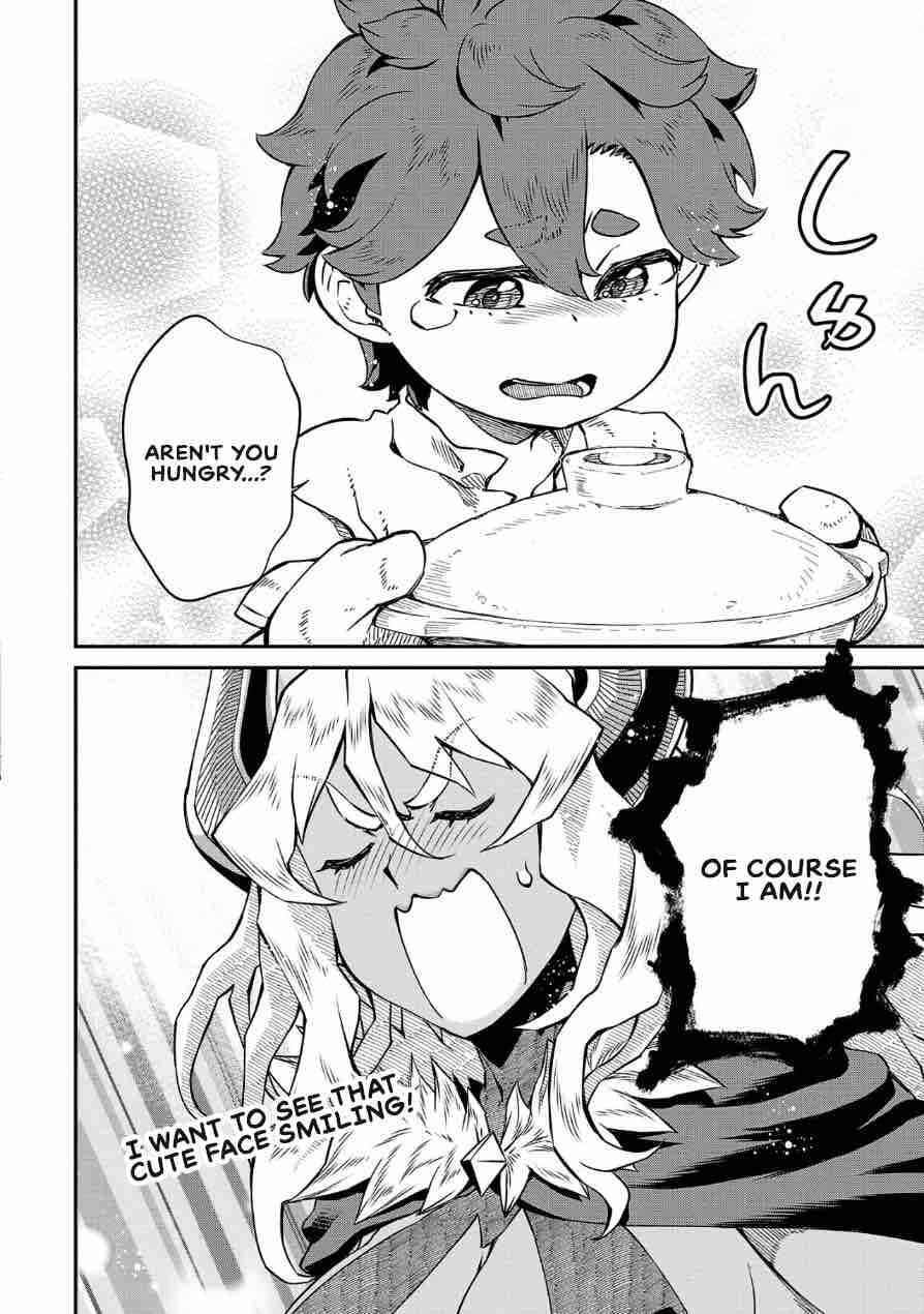 Page 8 Chapter 3 Onnamaou-sama wa Yuusha-kun o Taosenai.