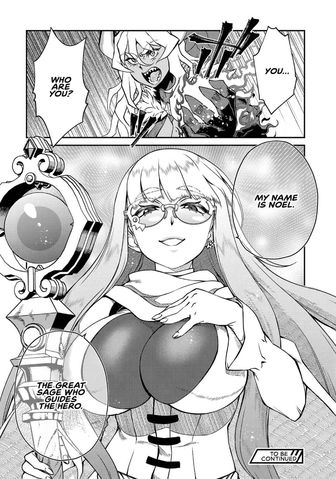Page 10 Chapter 12 Onnamaou-sama wa Yuusha-kun o Taosenai.