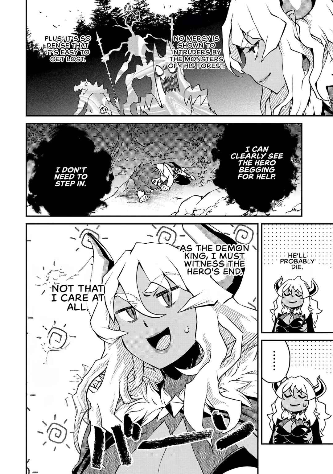 Page 2 Chapter 12 Onnamaou-sama wa Yuusha-kun o Taosenai.