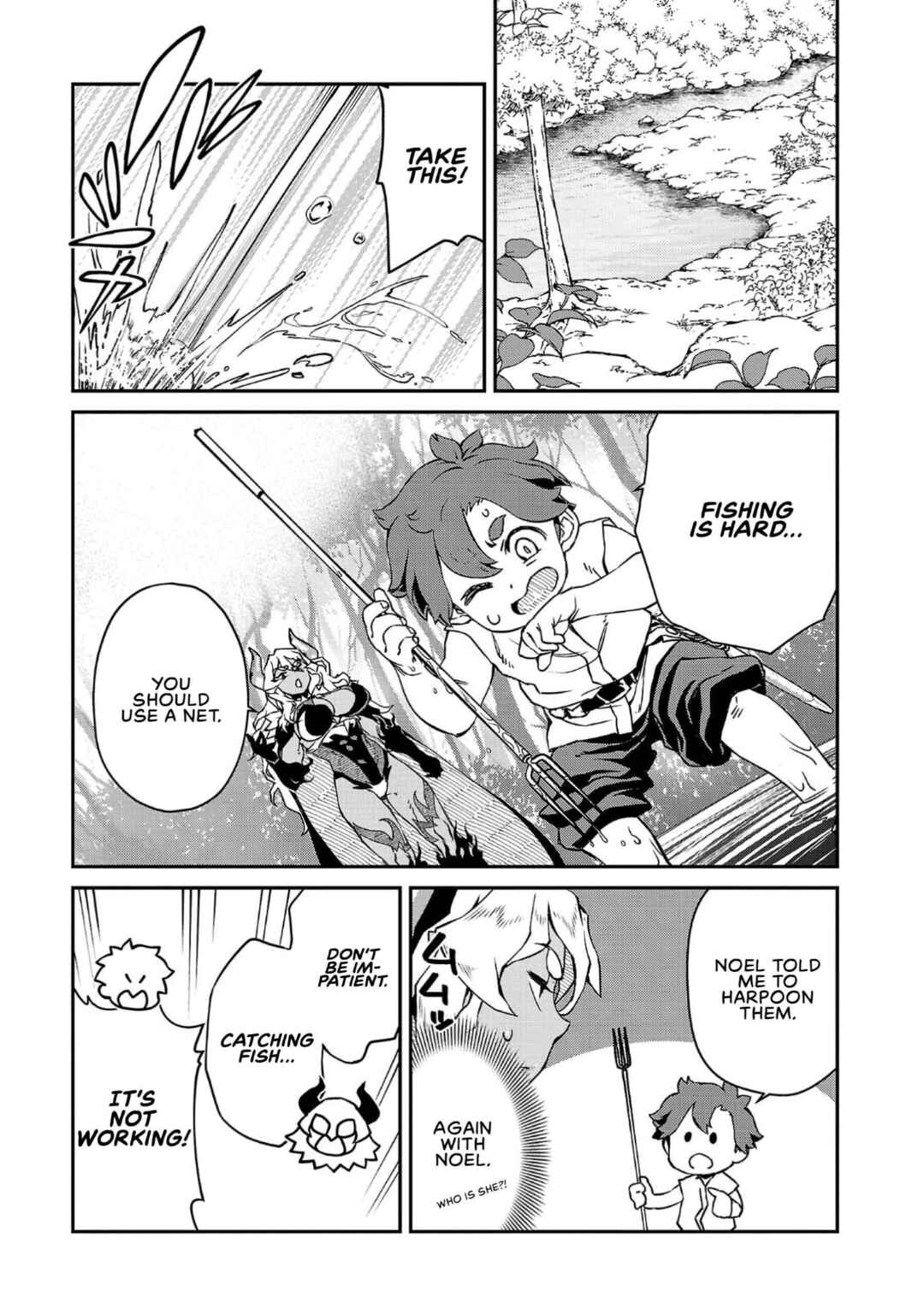 Page 4 Chapter 12 Onnamaou-sama wa Yuusha-kun o Taosenai.
