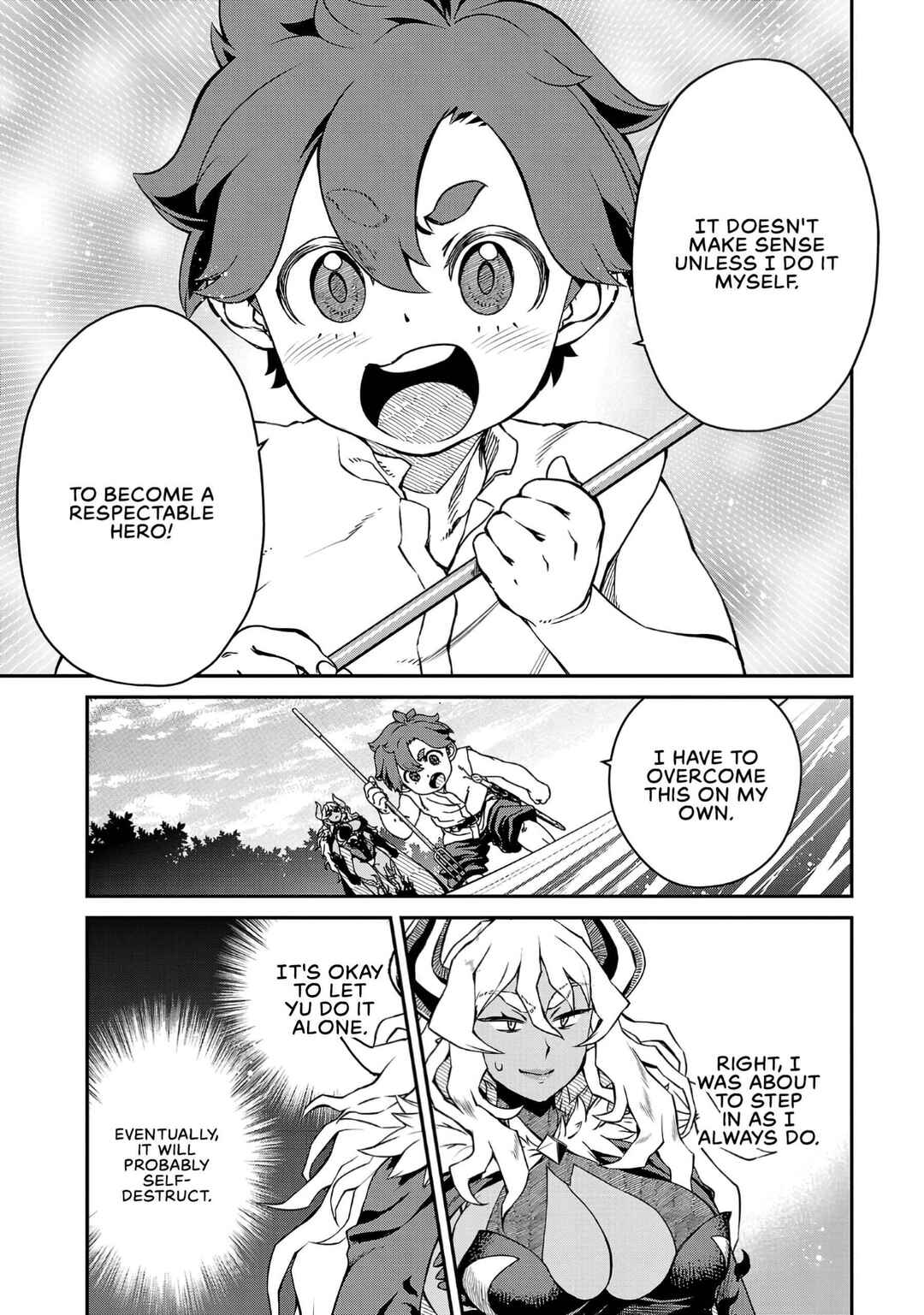 Page 5 Chapter 12 Onnamaou-sama wa Yuusha-kun o Taosenai.
