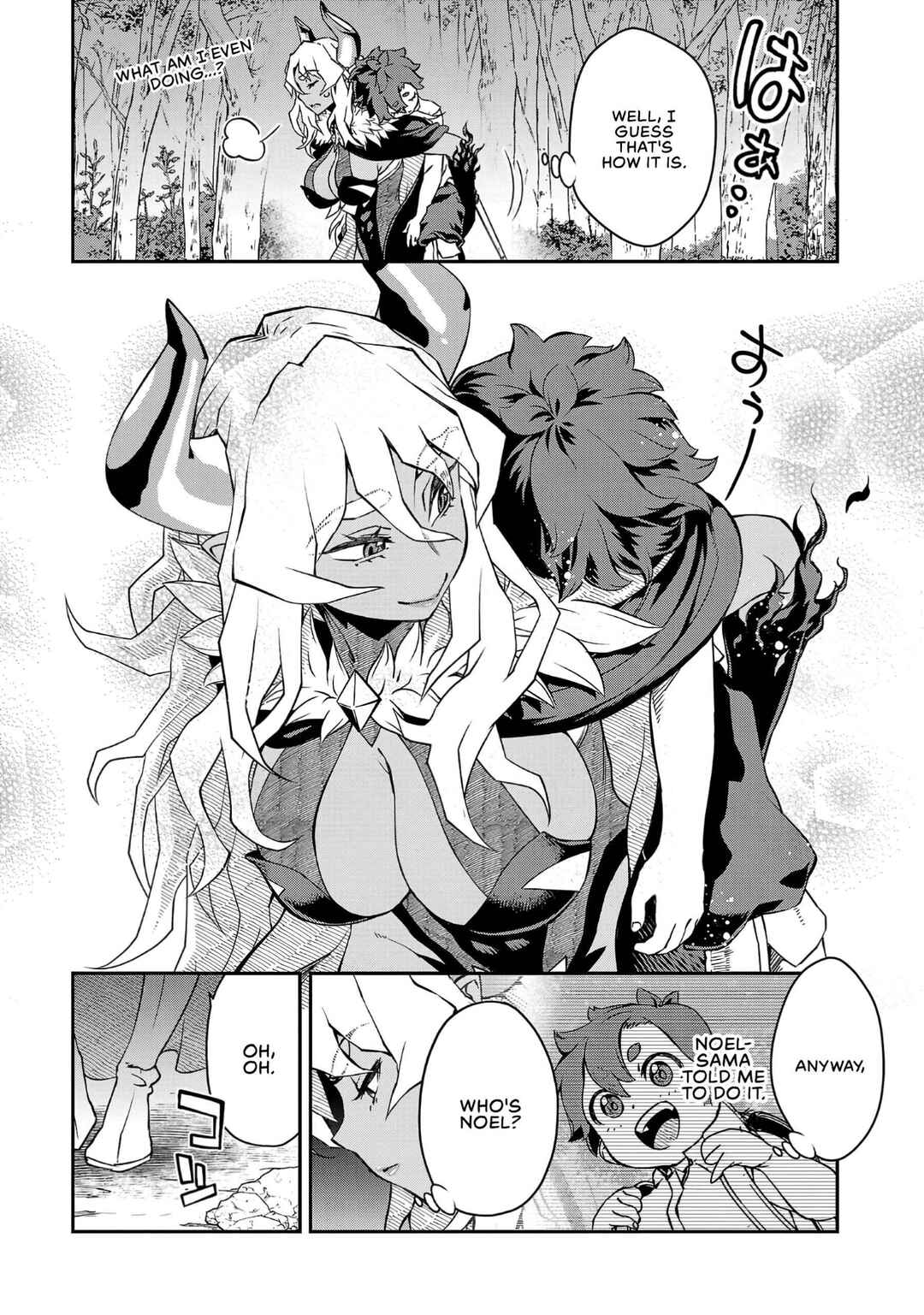 Page 8 Chapter 12 Onnamaou-sama wa Yuusha-kun o Taosenai.
