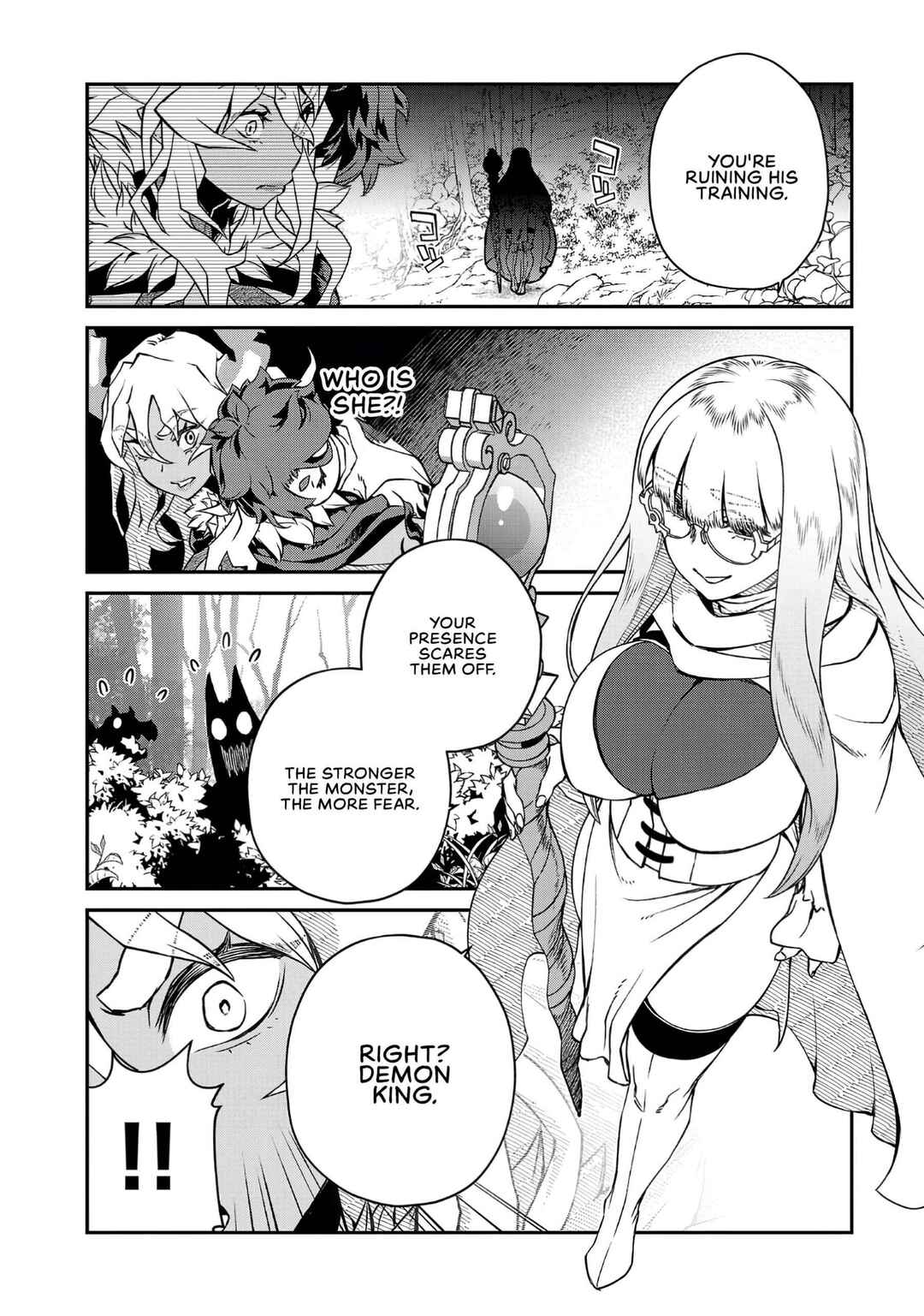 Page 9 Chapter 12 Onnamaou-sama wa Yuusha-kun o Taosenai.